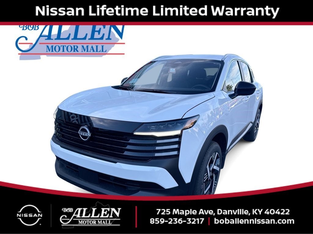 2027 Nissan KICKS