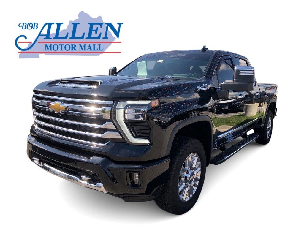 Used 2024 Chevrolet Silverado 2500 HD High Country Truck Crew Cab