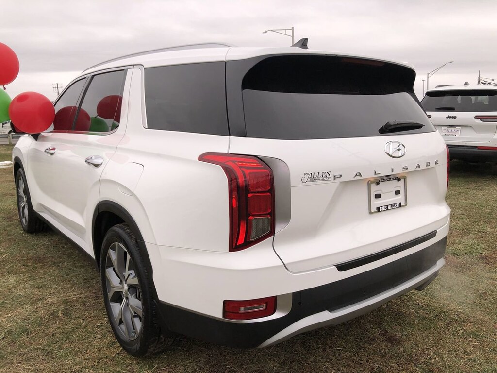 Used 2021 Hyundai Palisade SEL SUV