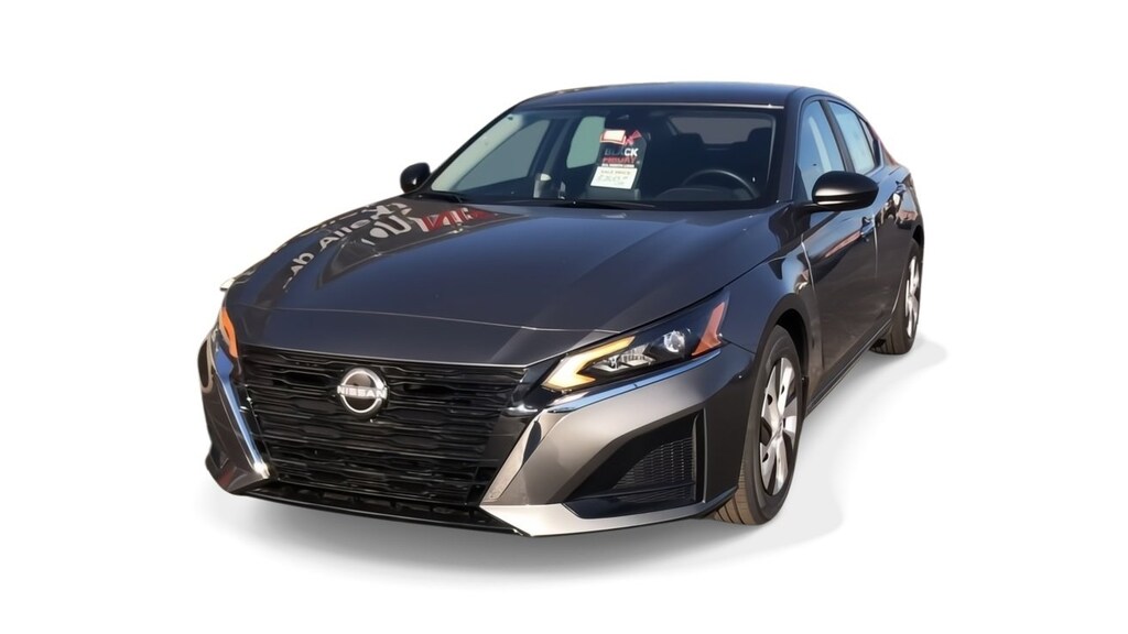 New 2025 Nissan Altima For Sale/Lease Danville, KY VIN 1N4BL4BV9SN324754