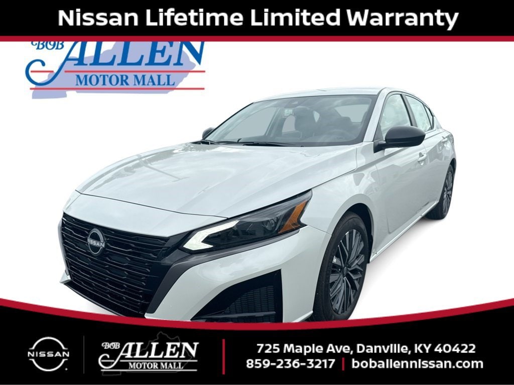 2026 Nissan Altima Sedan 