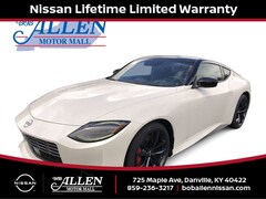 2025 Nissan Z Performance Coupe