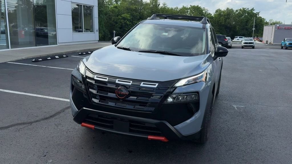 New 2026 Nissan Rogue Rock Creek SUV