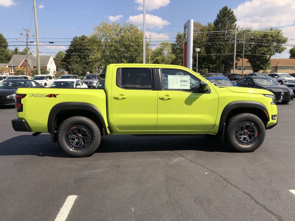 2026 Nissan Frontier PRO-4X - Photo 14
