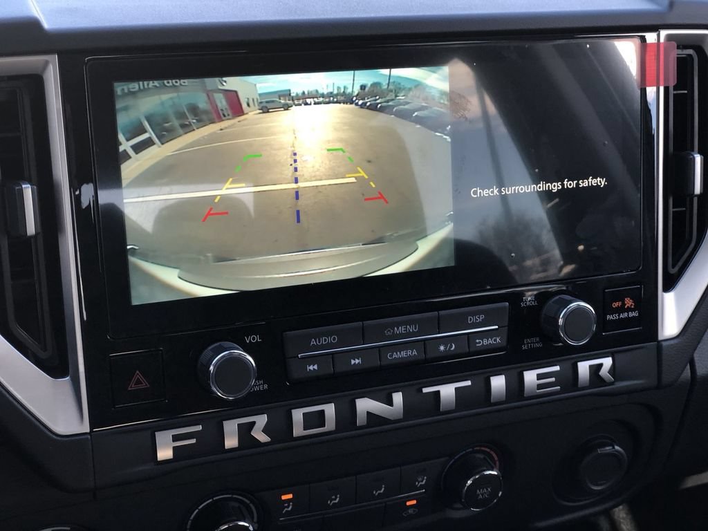 2026 Nissan Frontier SV - Photo 28