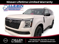 2026 Nissan Armada SV SUV