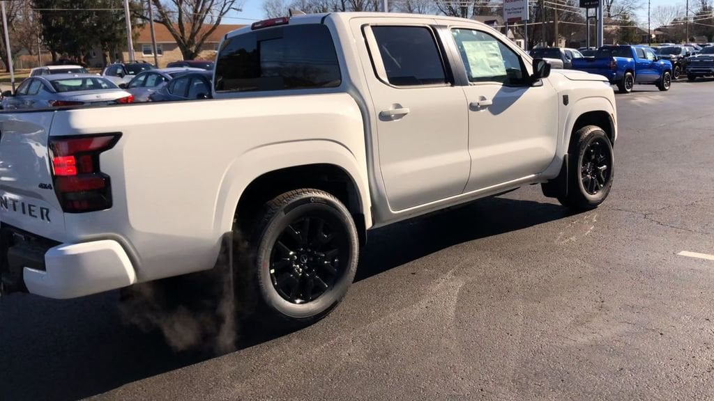 2026 Nissan Frontier SV - Photo 8