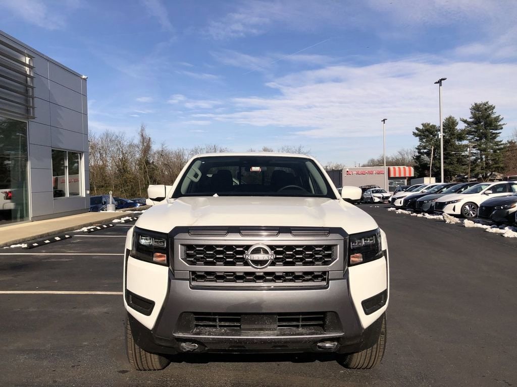 2026 Nissan Frontier SV - Photo 16