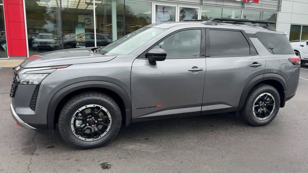 New 2026 Nissan Pathfinder Rock Creek SUV