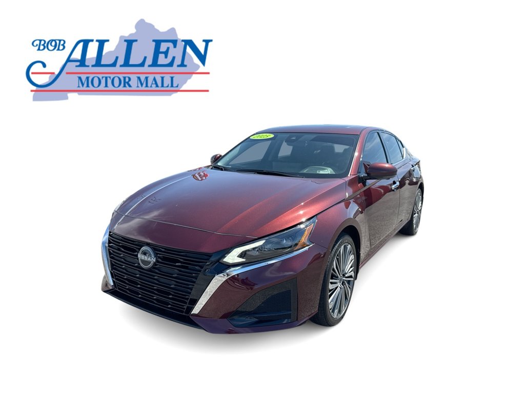 2025 Nissan Altima Sedan 