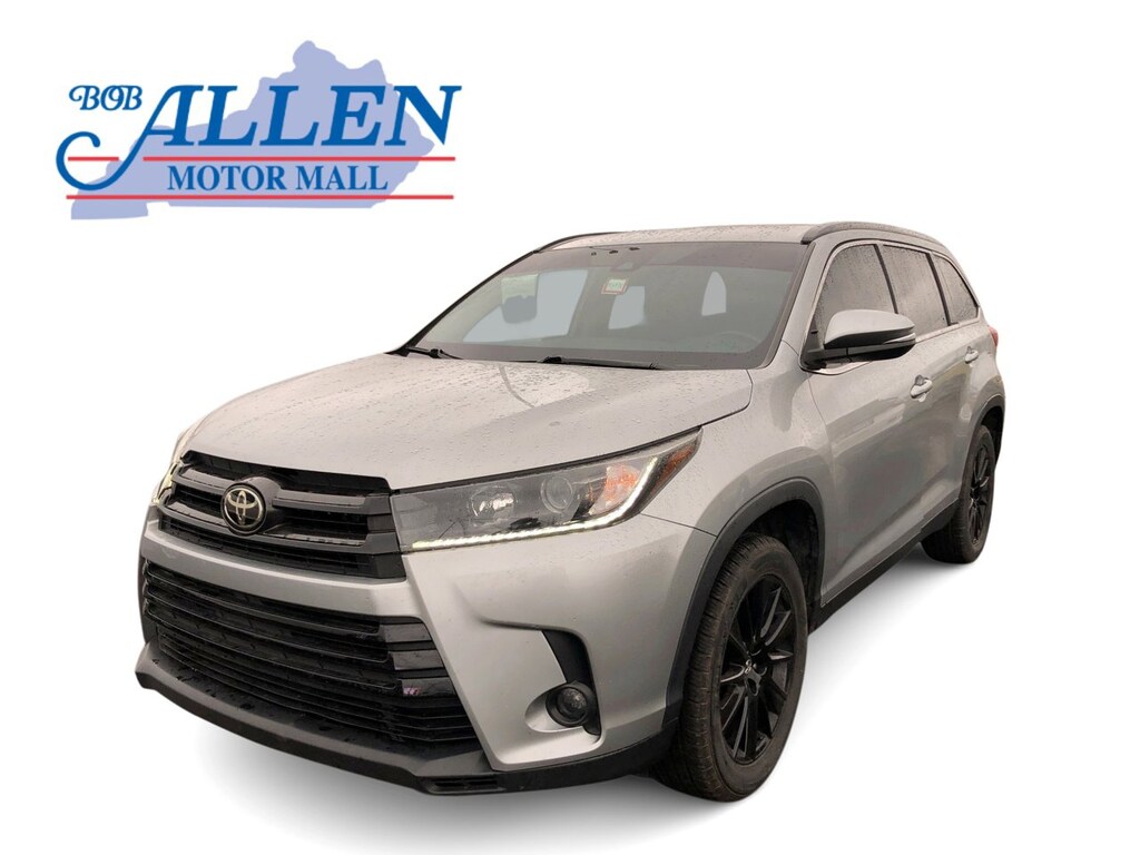 Used 2019 Toyota Highlander SUV