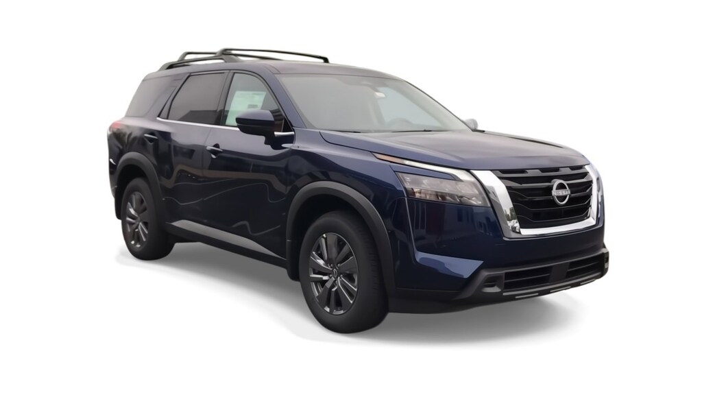 New 2025 Nissan Pathfinder For Sale/Lease Danville, KY VIN