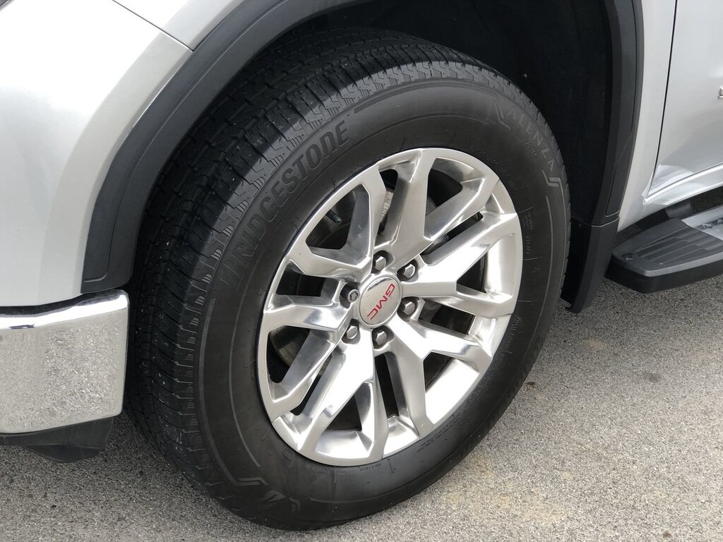 Used 2020 GMC Sierra 1500 SLT Truck Crew Cab