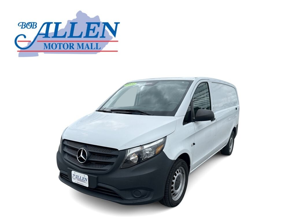 Used 2019 Mercedes-Benz Metris