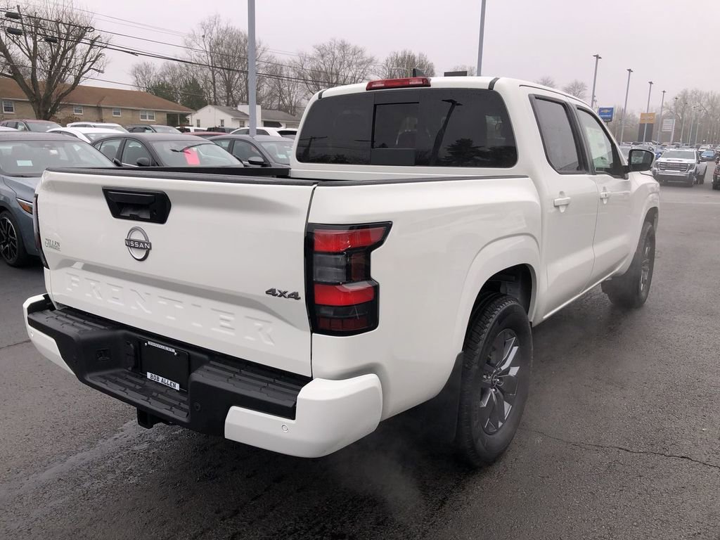2026 Nissan Frontier SV - Photo 13