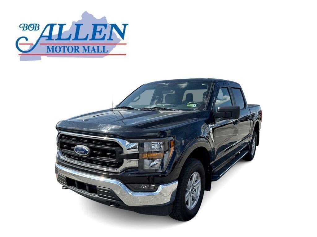 Used 2023 Ford F-150 Truck SuperCrew Cab