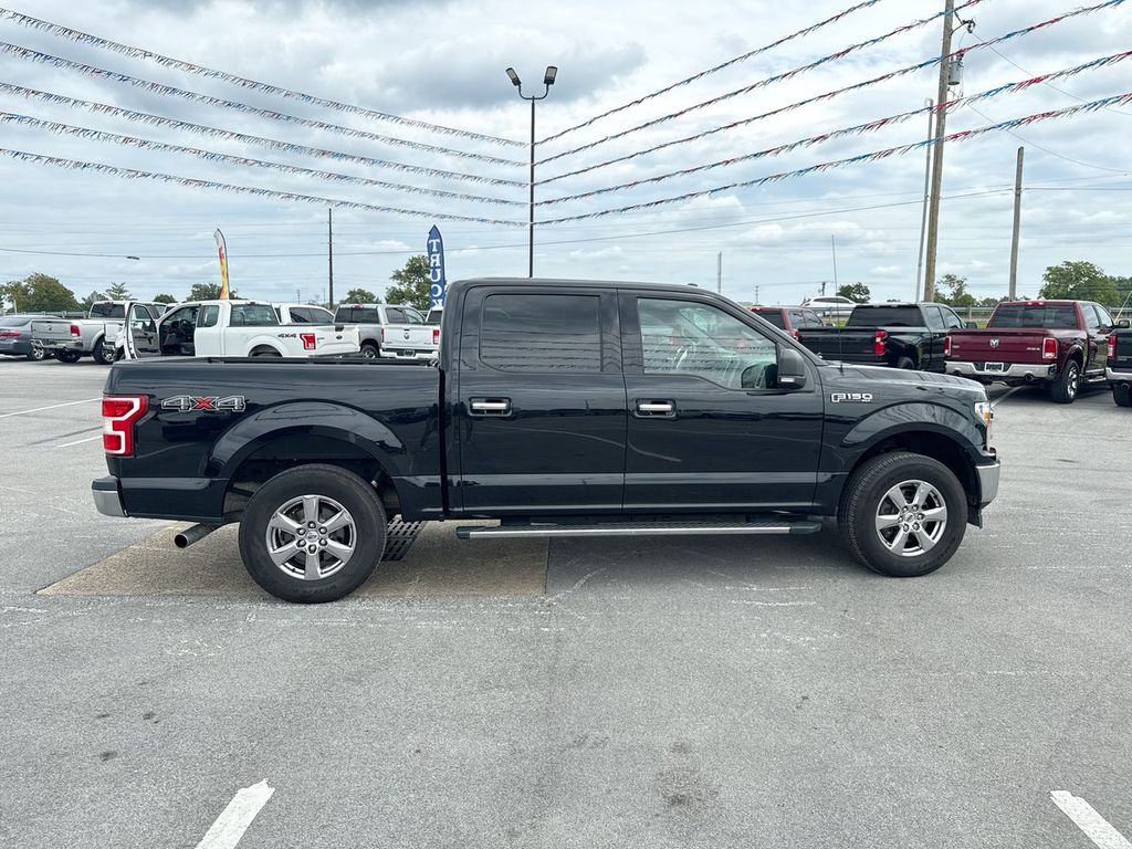 2018 Ford F-150 XLT - Photo 5