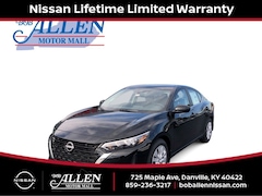 2025 Nissan Sentra S Sedan