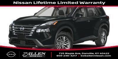 2026 Nissan Rogue SUV 