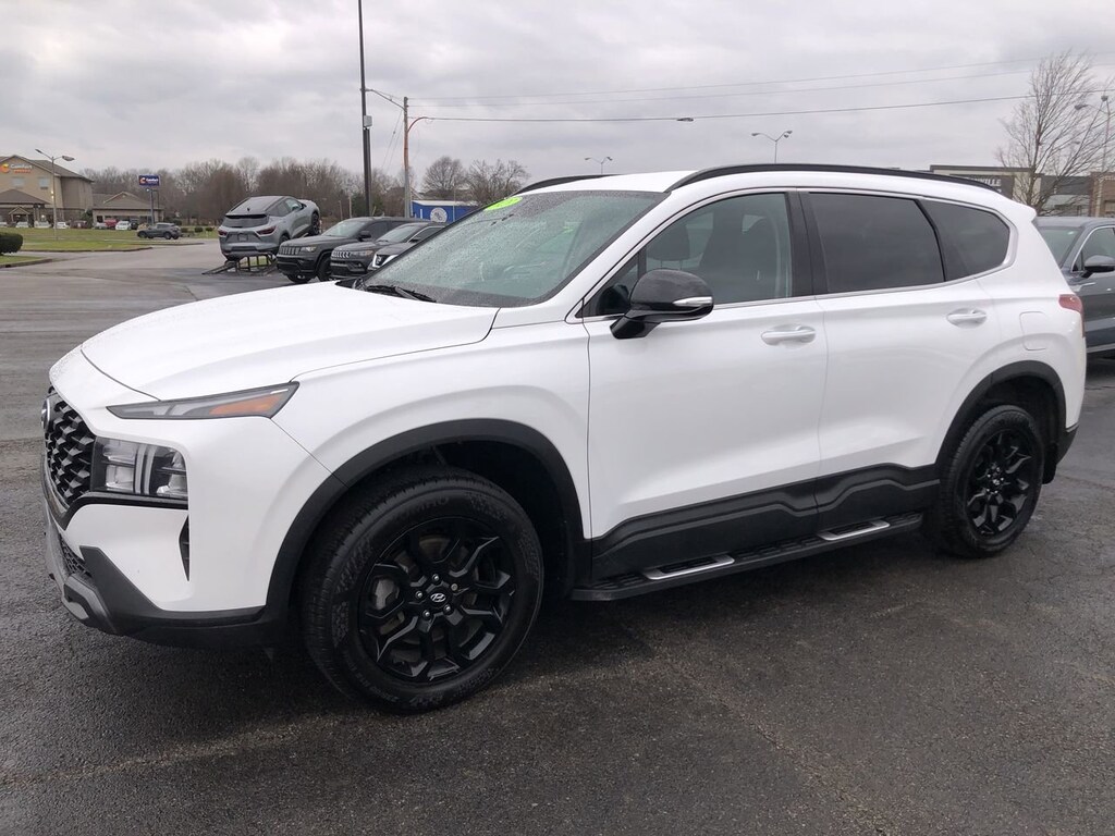 Used 2023 Hyundai Santa Fe XRT SUV