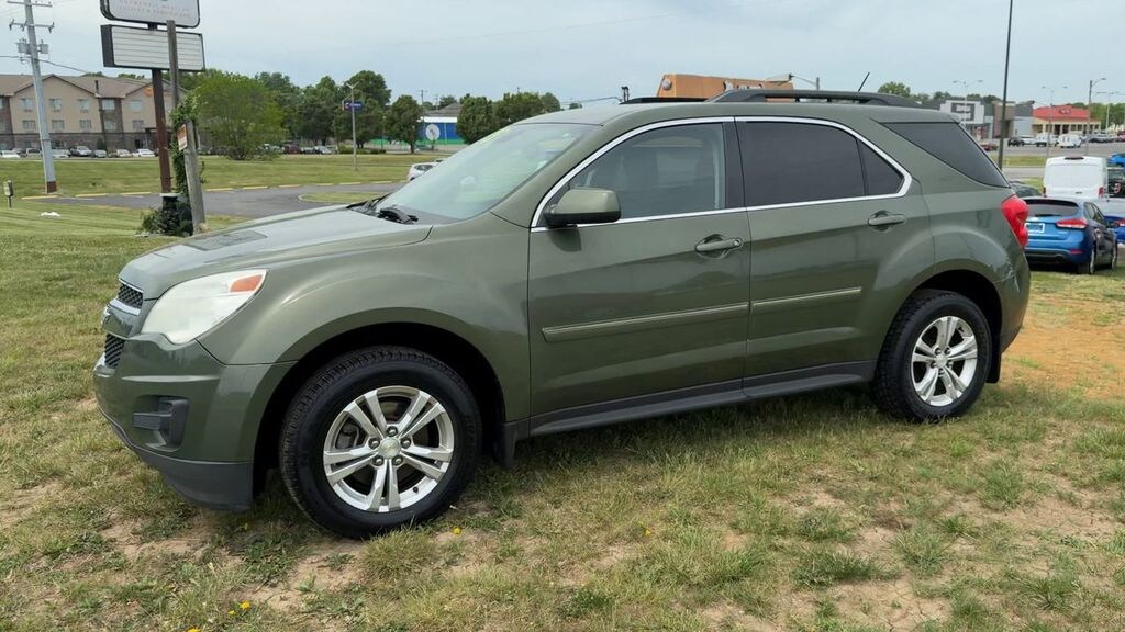 Used 2015 Chevrolet Equinox LT w/1LT SUV