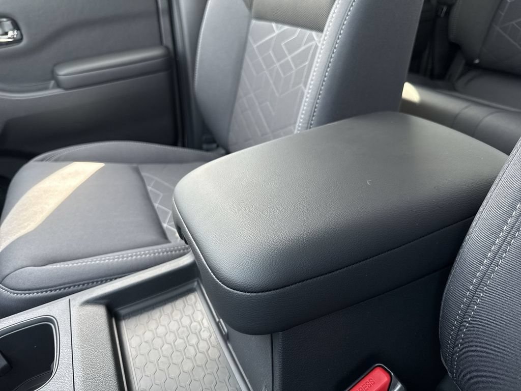 2026 Nissan Frontier SV - Photo 25