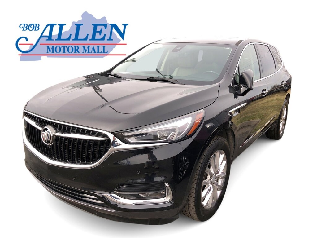 Used 2019 Buick Enclave Premium SUV
