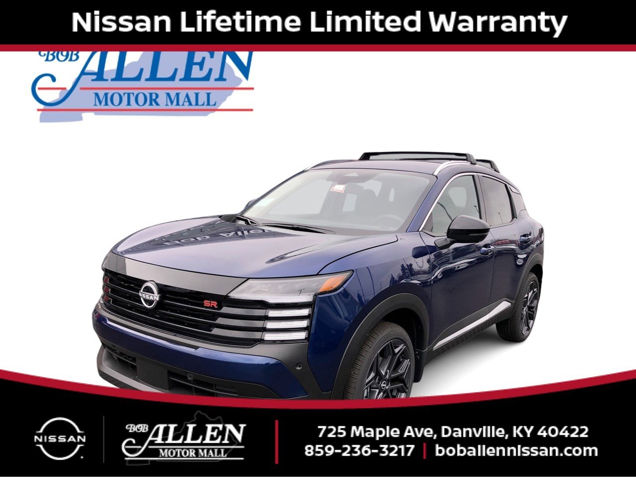 2026 Nissan KICKS SR AWD's photo