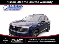 2026 Nissan Kicks SR SUV