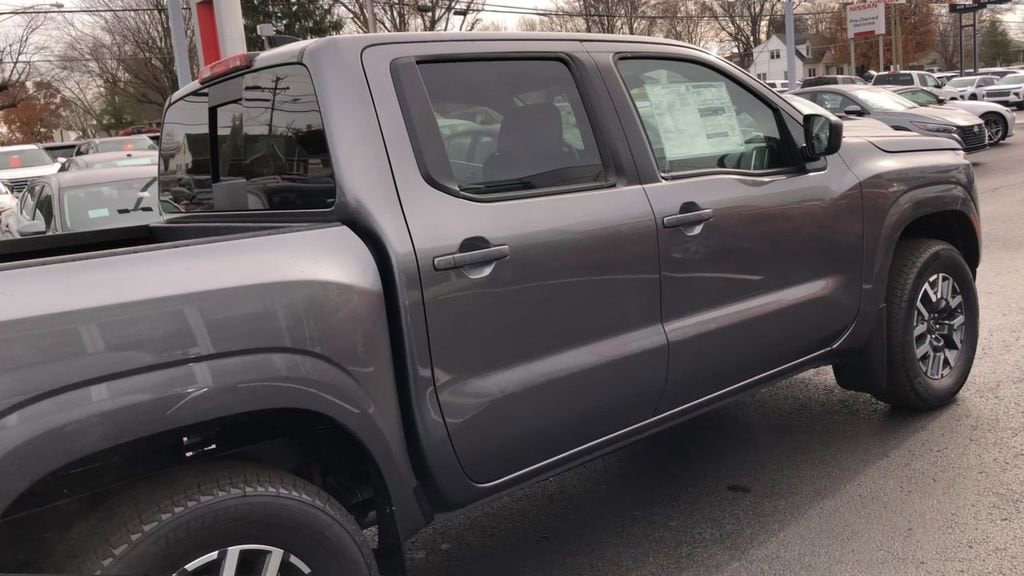 2026 Nissan Frontier SV - Photo 8
