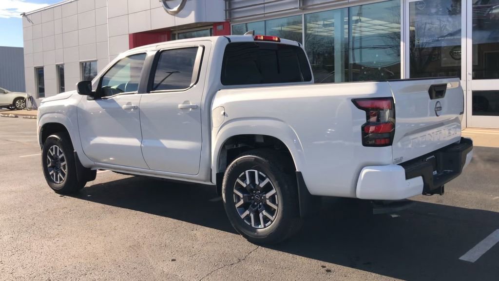 2026 Nissan Frontier SV - Photo 6