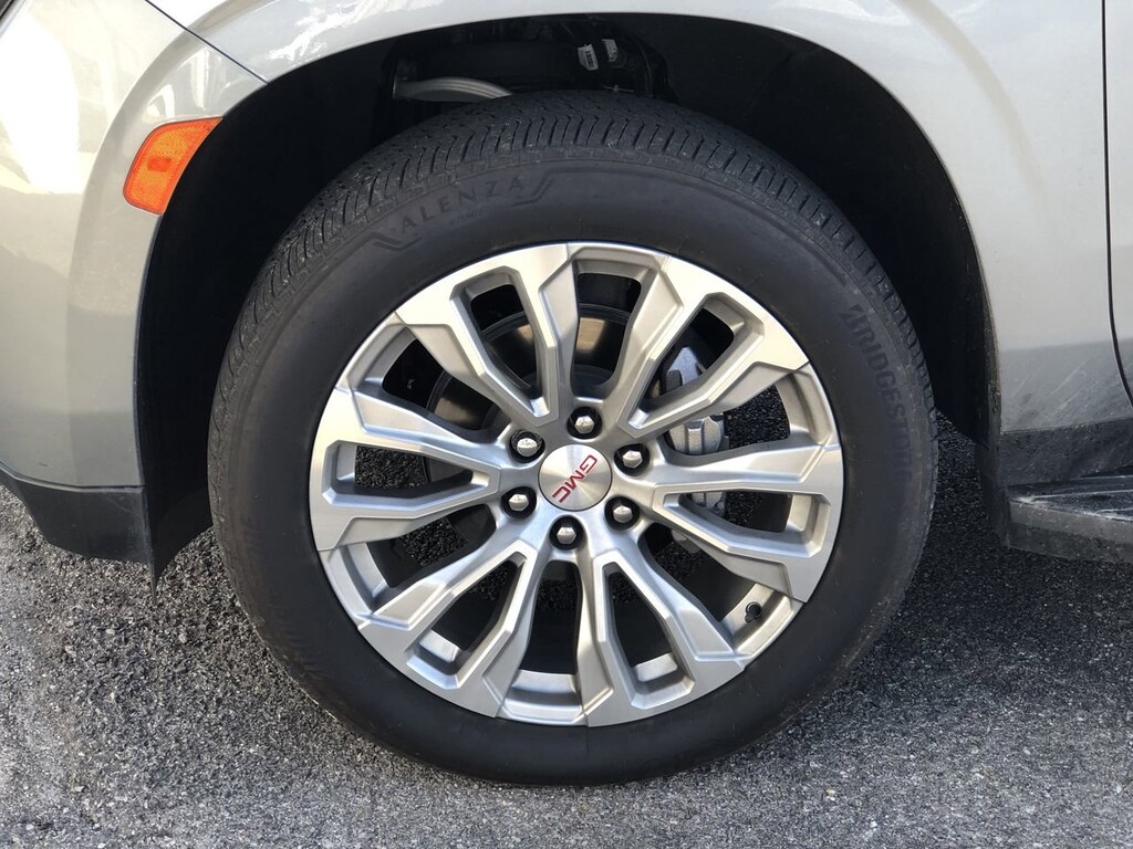 Used 2024 GMC Yukon Denali SUV