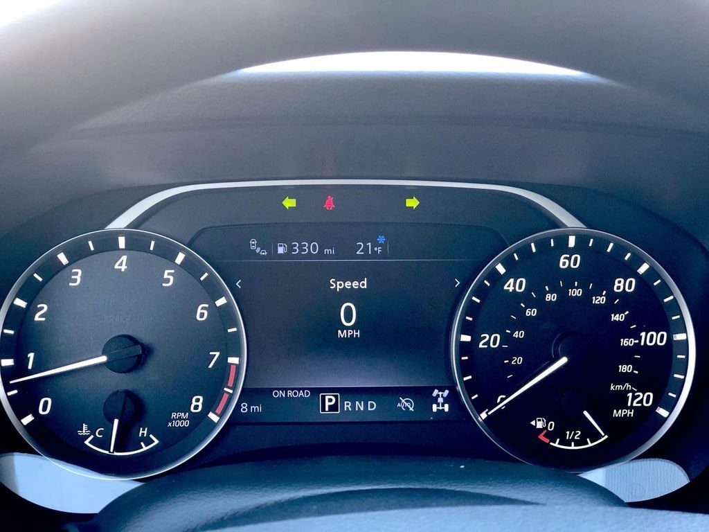 2026 Nissan Frontier SV - Photo 24