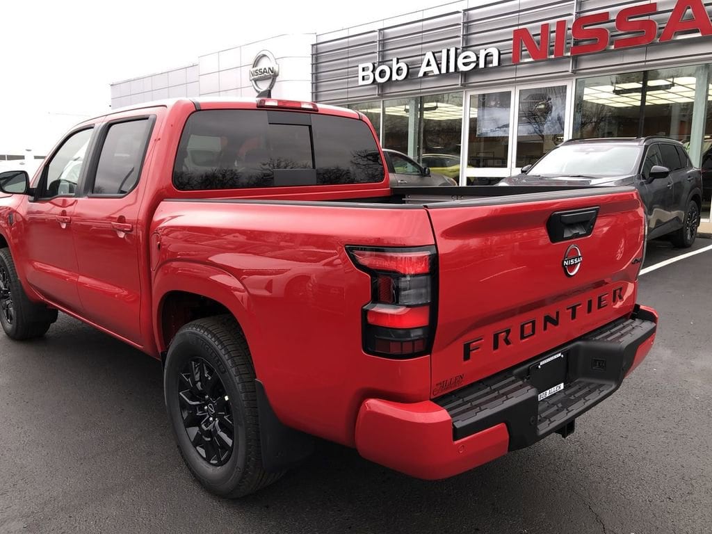 2026 Nissan Frontier SV - Photo 12