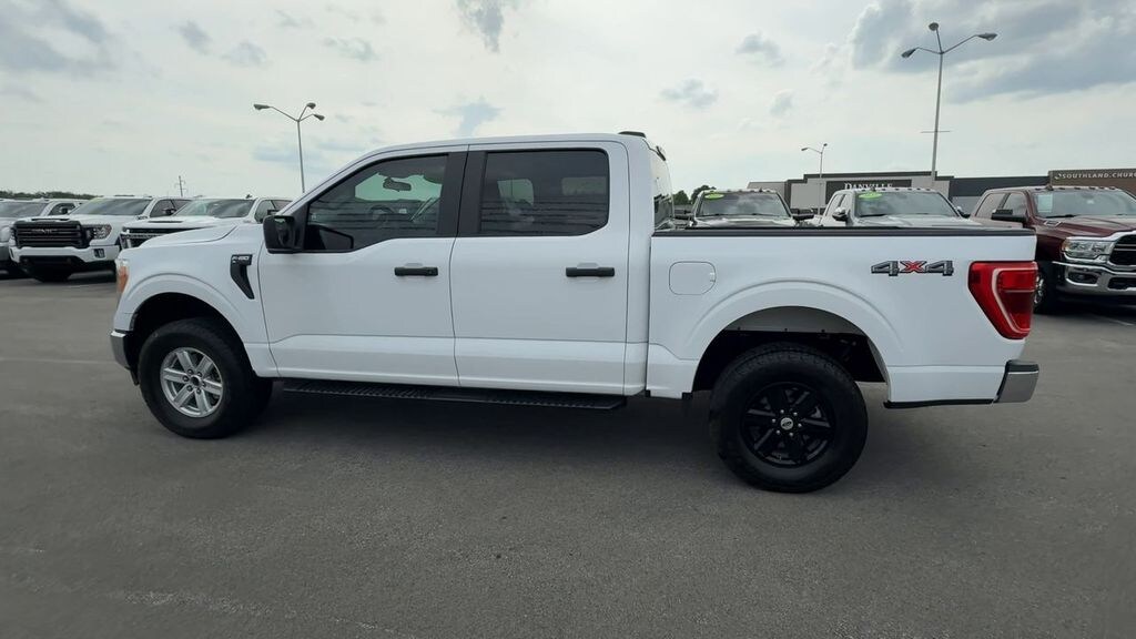 Used 2022 Ford F-150 Truck SuperCrew Cab