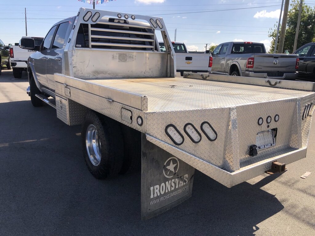 Used 2022 Ram 3500 Chassis Tradesman/SLT/Laramie/Limited Truck Crew Cab