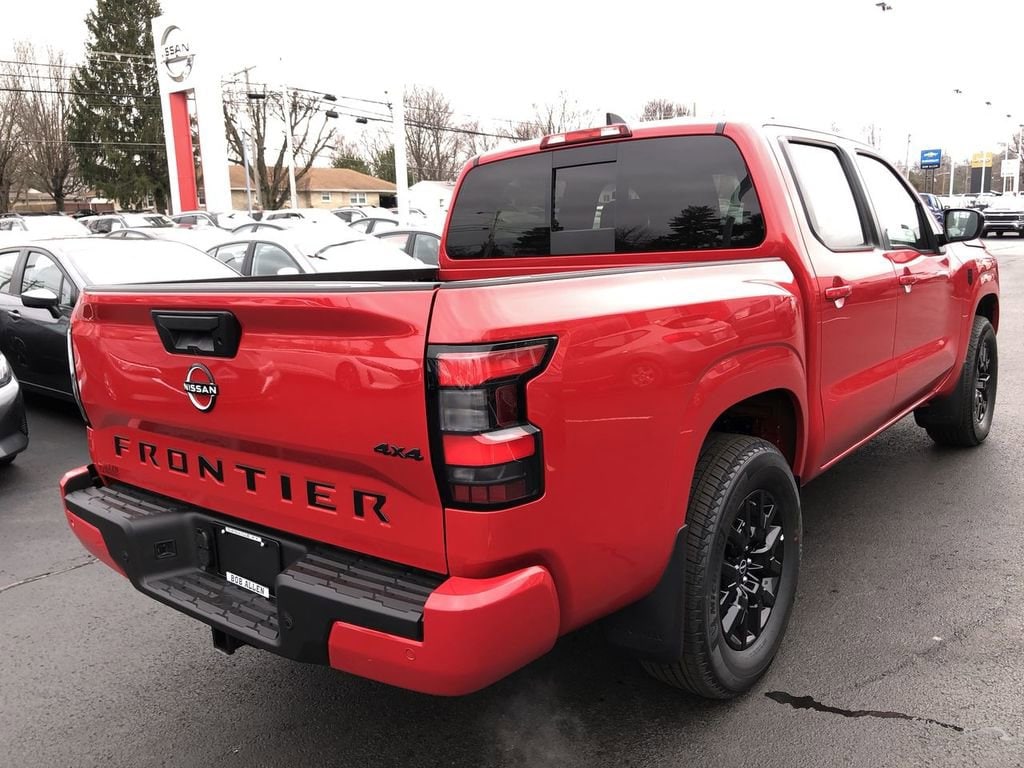 2026 Nissan Frontier SV - Photo 13