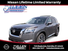 2025 Nissan Pathfinder Platinum SUV