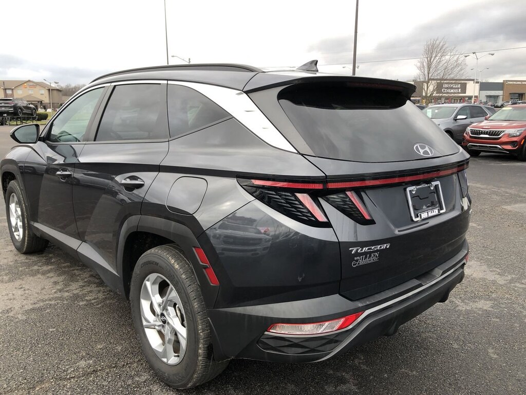 Used 2023 Hyundai Tucson SEL SUV