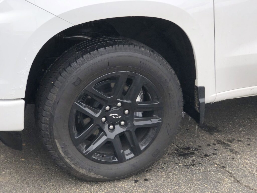 Used 2026 Chevrolet Silverado 1500 Custom Truck Crew Cab