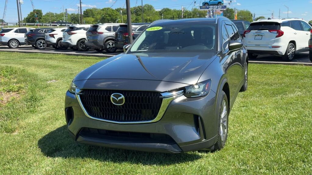 Used 2024 Mazda CX-90 3.3 Turbo Preferred SUV