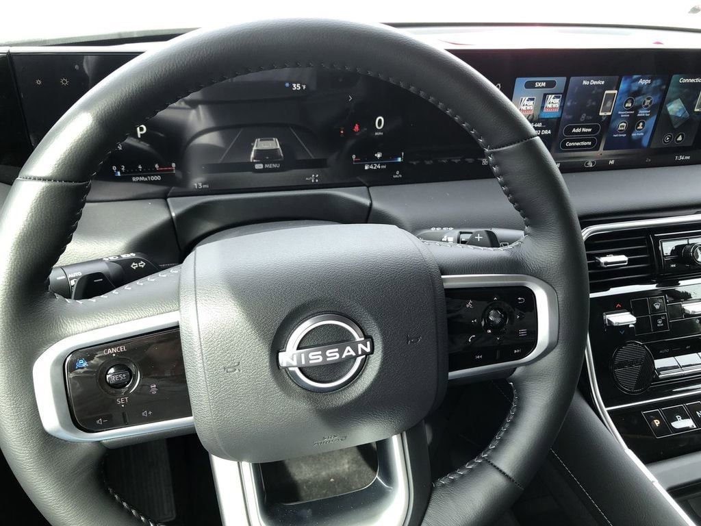 2026 Nissan Armada SV - Photo 24