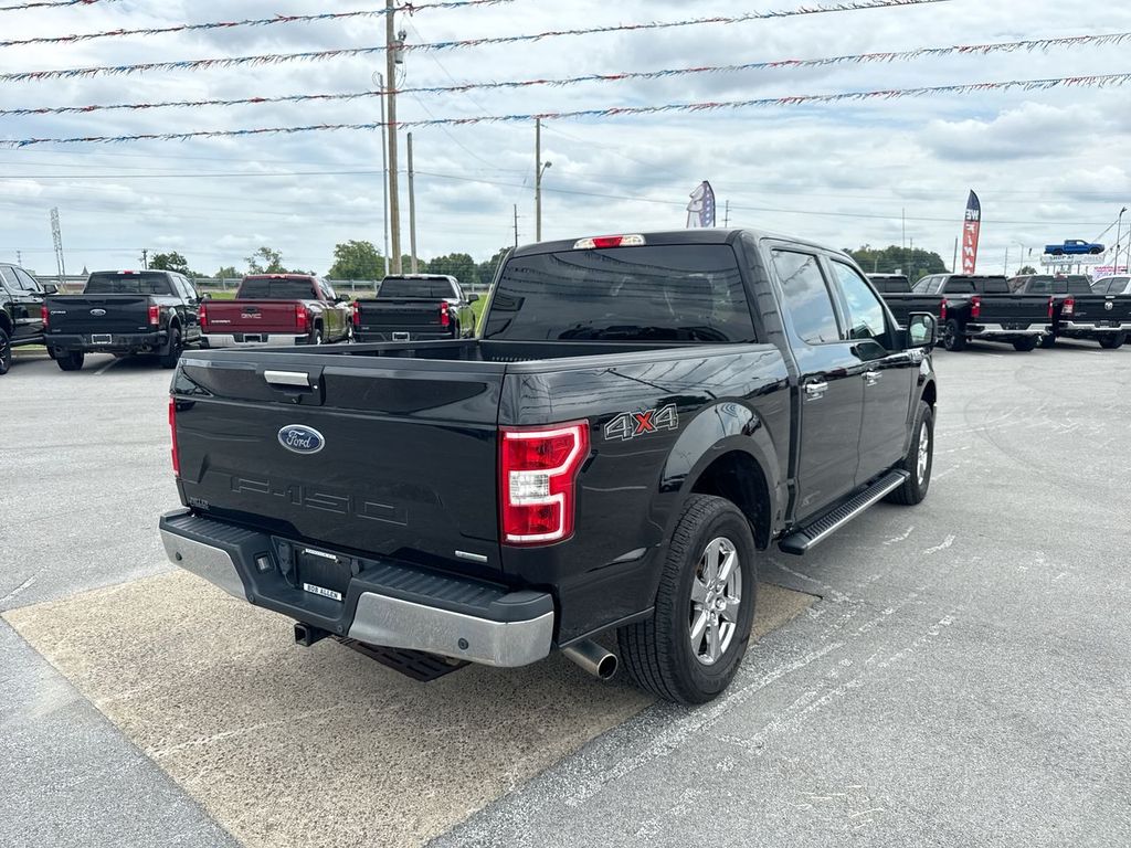 2018 Ford F-150 XLT - Photo 4
