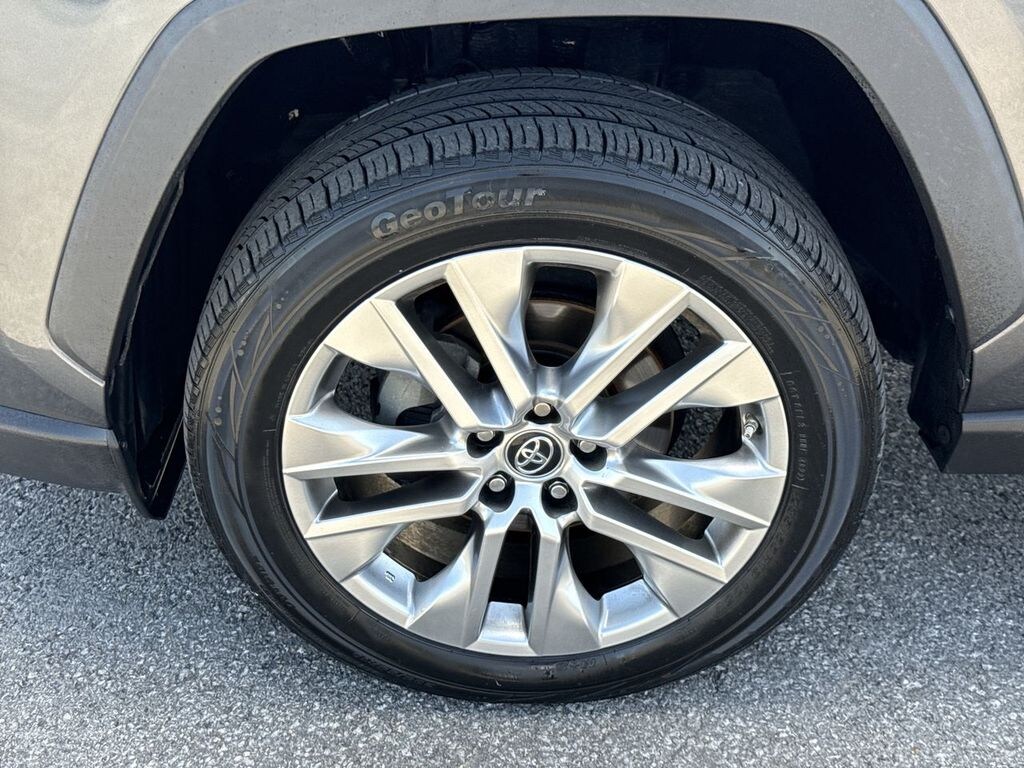 Used 2019 Toyota RAV4 Limited SUV