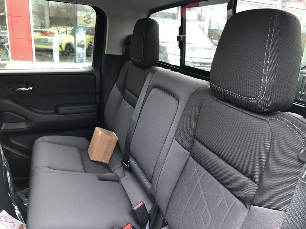 2026 Nissan Frontier SV - Photo 19