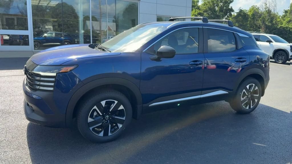 New 2026 Nissan Kicks SV SUV
