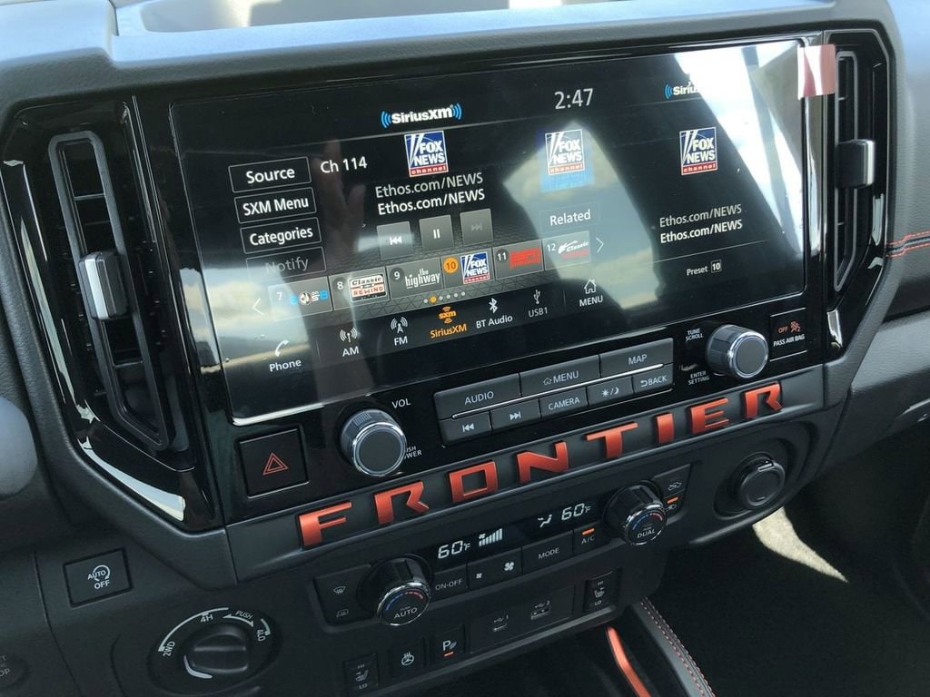 2026 Nissan Frontier PRO-4X - Photo 27