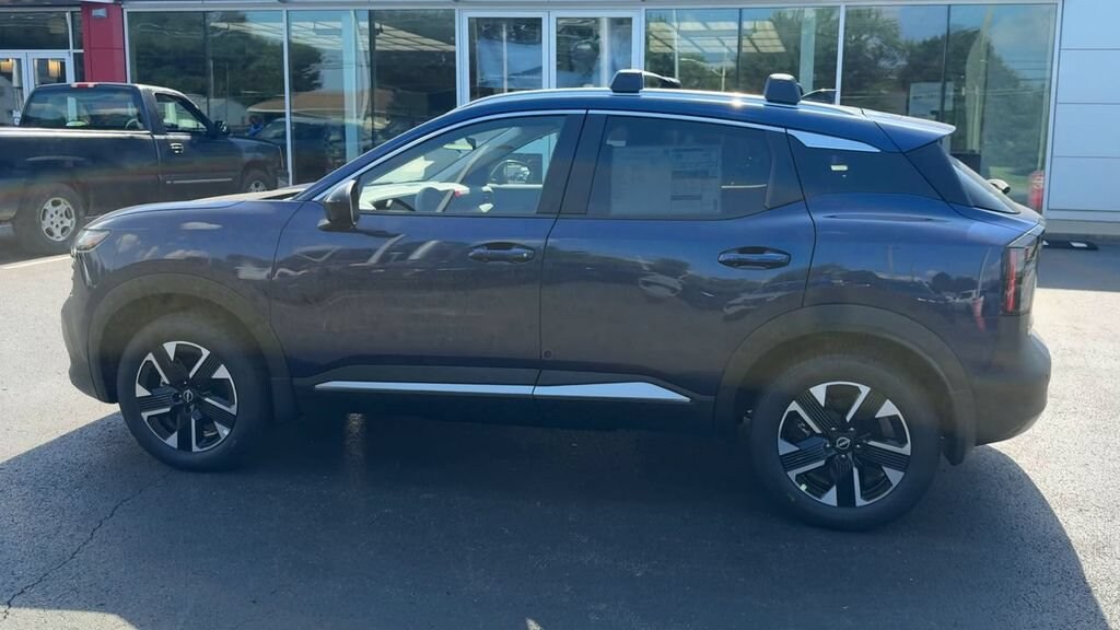 New 2026 Nissan Kicks SV SUV