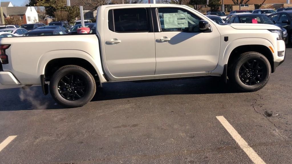 2026 Nissan Frontier SV - Photo 9