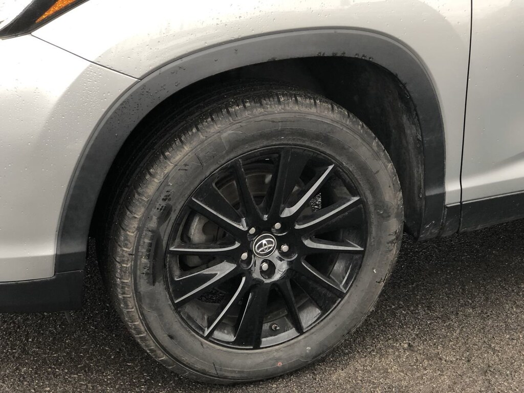 Used 2019 Toyota Highlander SUV